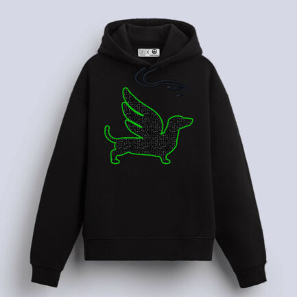 Cherubino il Bassottino | hoodie
